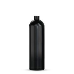 Bottle 1L Black
